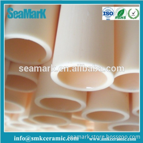 high temperature/alumina ceramic tube 99 al2o3/ for pump